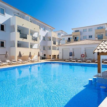 Smy Santa Eulalia Algarve Aparthotel Albufeira Ngoại thất bức ảnh