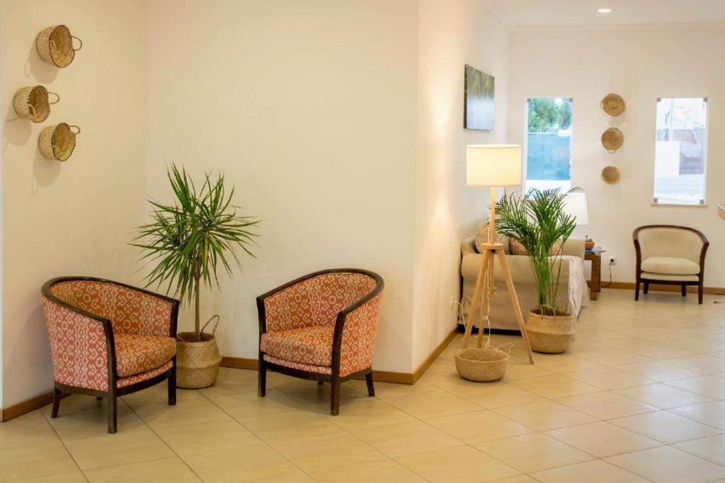 Smy Santa Eulalia Algarve Aparthotel Albufeira Ngoại thất bức ảnh