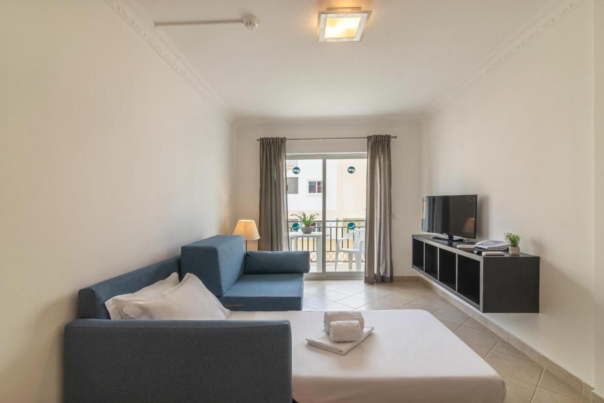 Smy Santa Eulalia Algarve Aparthotel Albufeira Ngoại thất bức ảnh