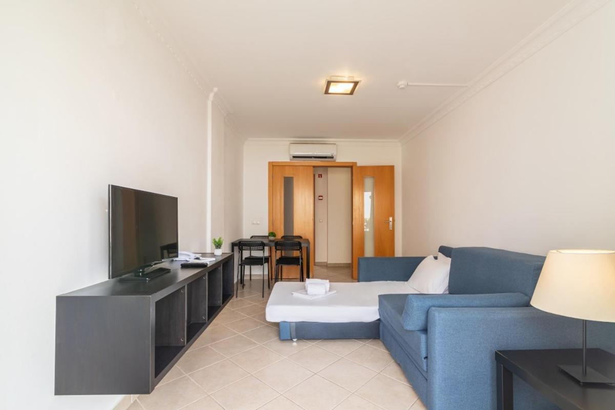 Smy Santa Eulalia Algarve Aparthotel Albufeira Ngoại thất bức ảnh