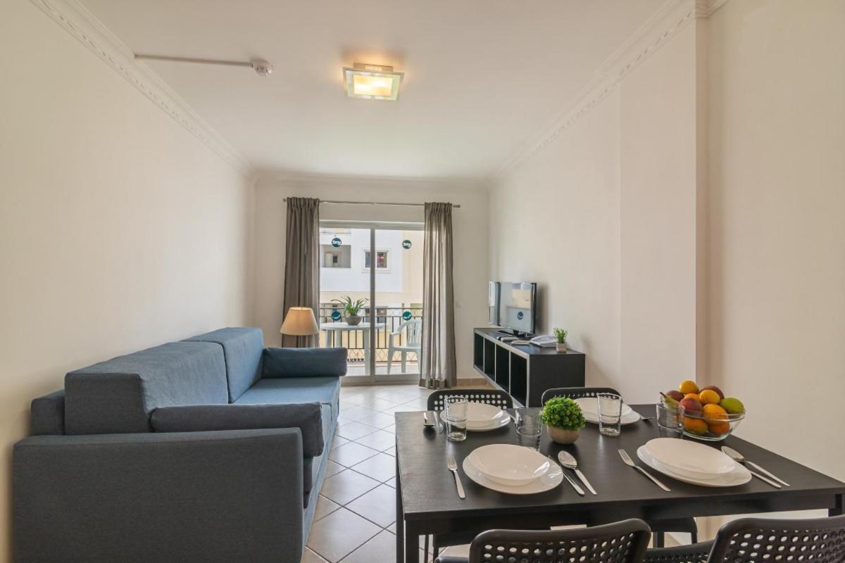Smy Santa Eulalia Algarve Aparthotel Albufeira Ngoại thất bức ảnh