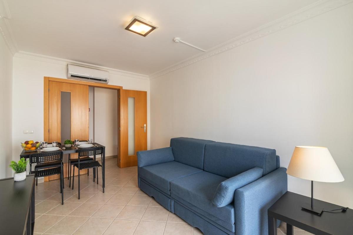 Smy Santa Eulalia Algarve Aparthotel Albufeira Ngoại thất bức ảnh