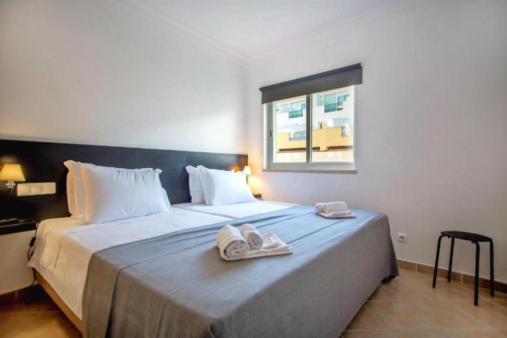 Smy Santa Eulalia Algarve Aparthotel Albufeira Phòng bức ảnh