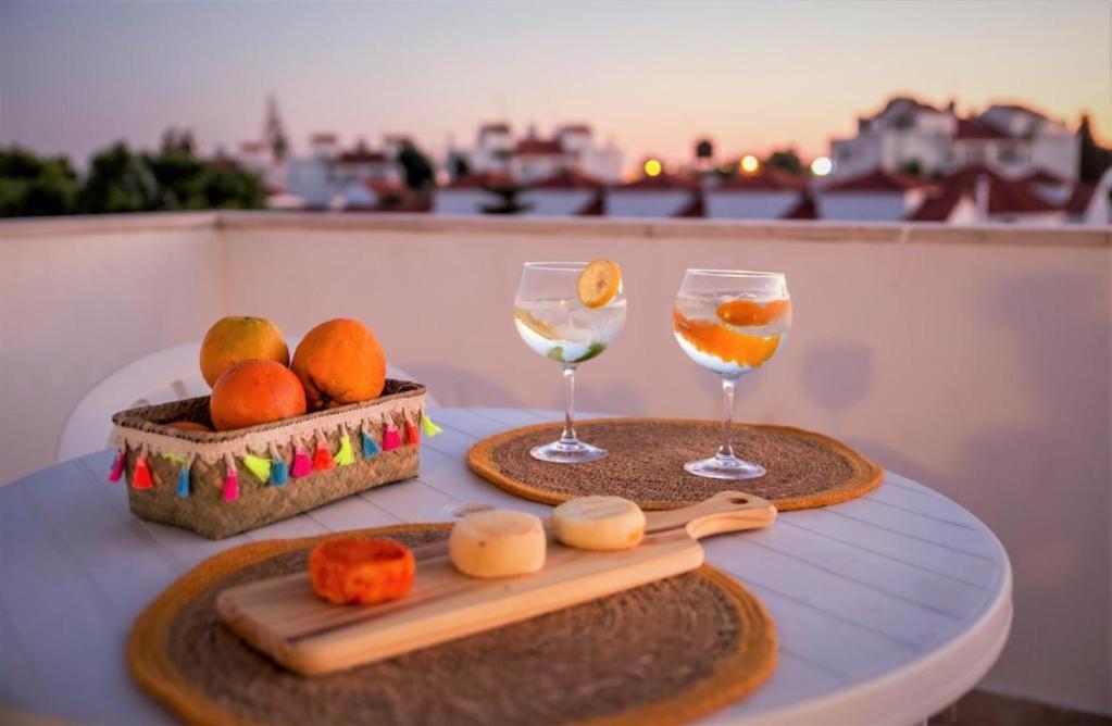 Smy Santa Eulalia Algarve Aparthotel Albufeira Phòng bức ảnh