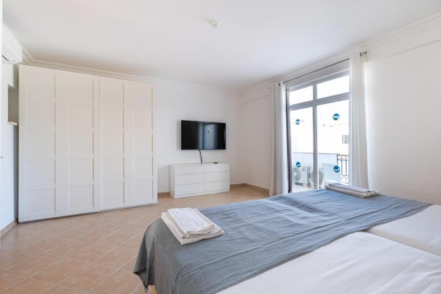 Smy Santa Eulalia Algarve Aparthotel Albufeira Ngoại thất bức ảnh