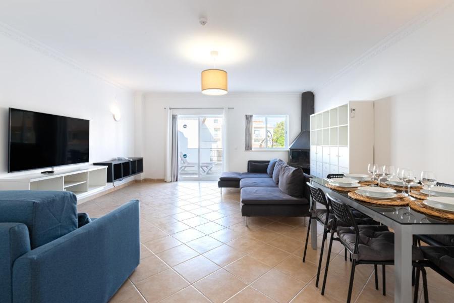 Smy Santa Eulalia Algarve Aparthotel Albufeira Ngoại thất bức ảnh
