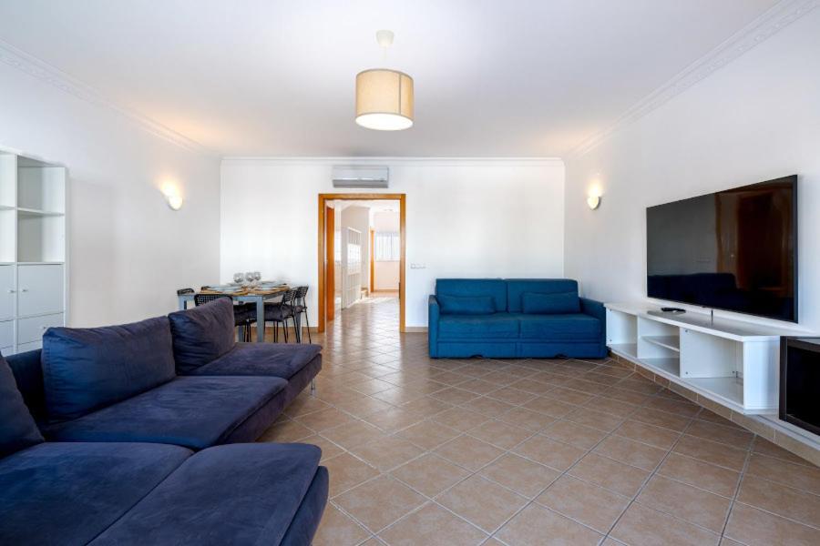 Smy Santa Eulalia Algarve Aparthotel Albufeira Ngoại thất bức ảnh