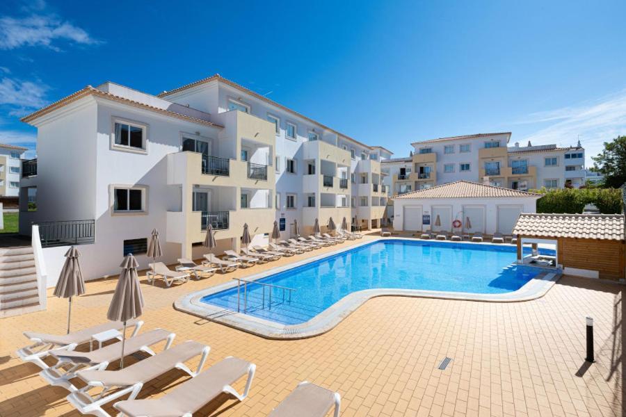 Smy Santa Eulalia Algarve Aparthotel Albufeira Ngoại thất bức ảnh