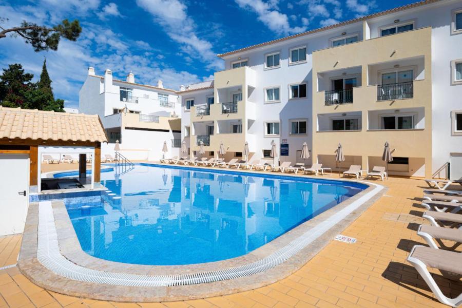 Smy Santa Eulalia Algarve Aparthotel Albufeira Ngoại thất bức ảnh
