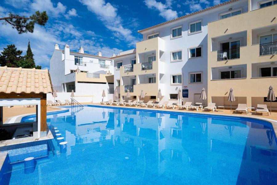 Smy Santa Eulalia Algarve Aparthotel Albufeira Ngoại thất bức ảnh