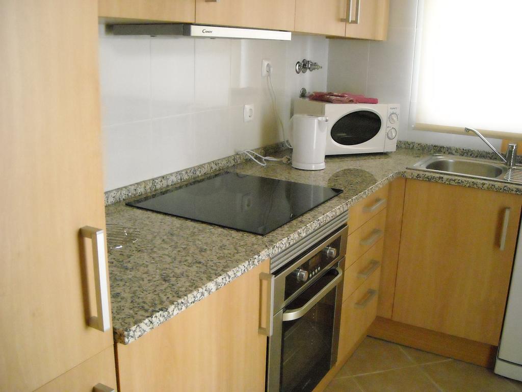 Smy Santa Eulalia Algarve Aparthotel Albufeira Phòng bức ảnh