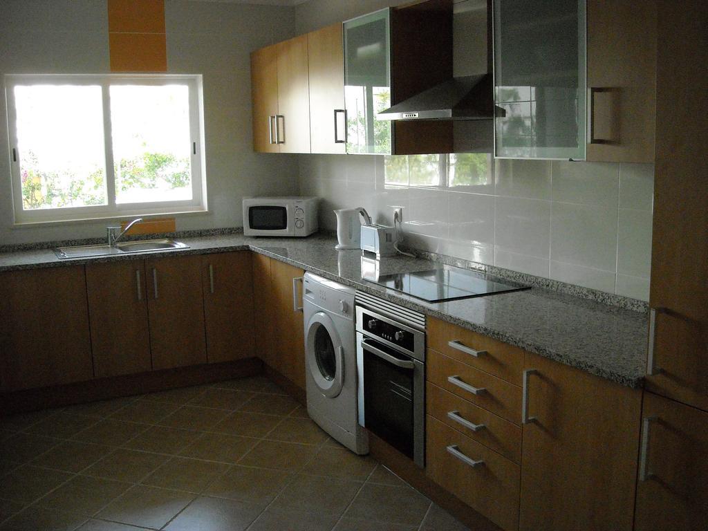 Smy Santa Eulalia Algarve Aparthotel Albufeira Phòng bức ảnh