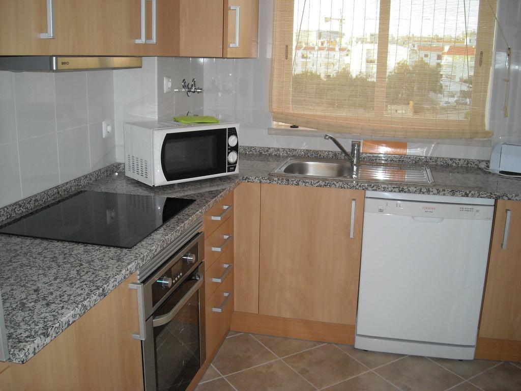 Smy Santa Eulalia Algarve Aparthotel Albufeira Phòng bức ảnh