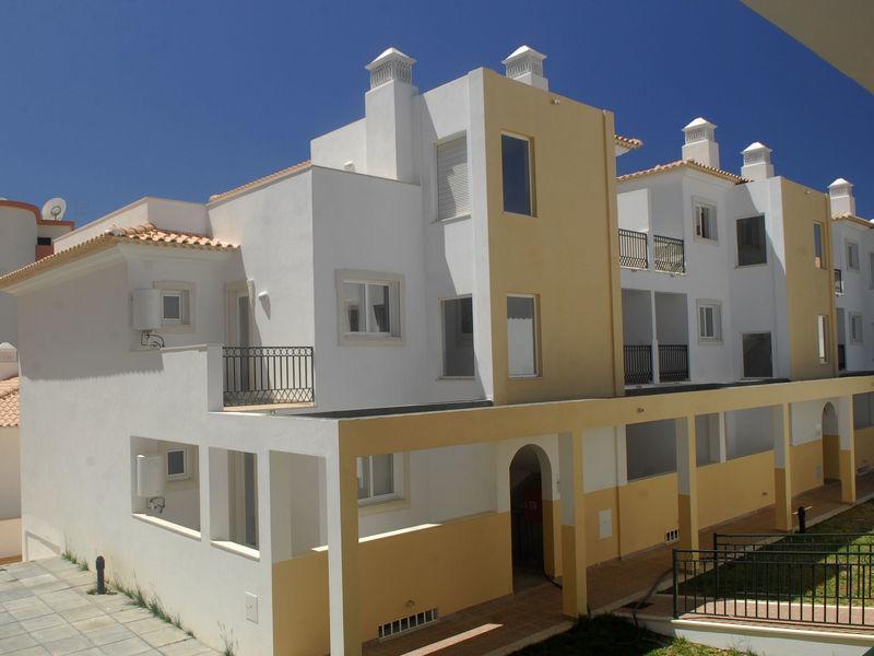 Smy Santa Eulalia Algarve Aparthotel Albufeira Ngoại thất bức ảnh