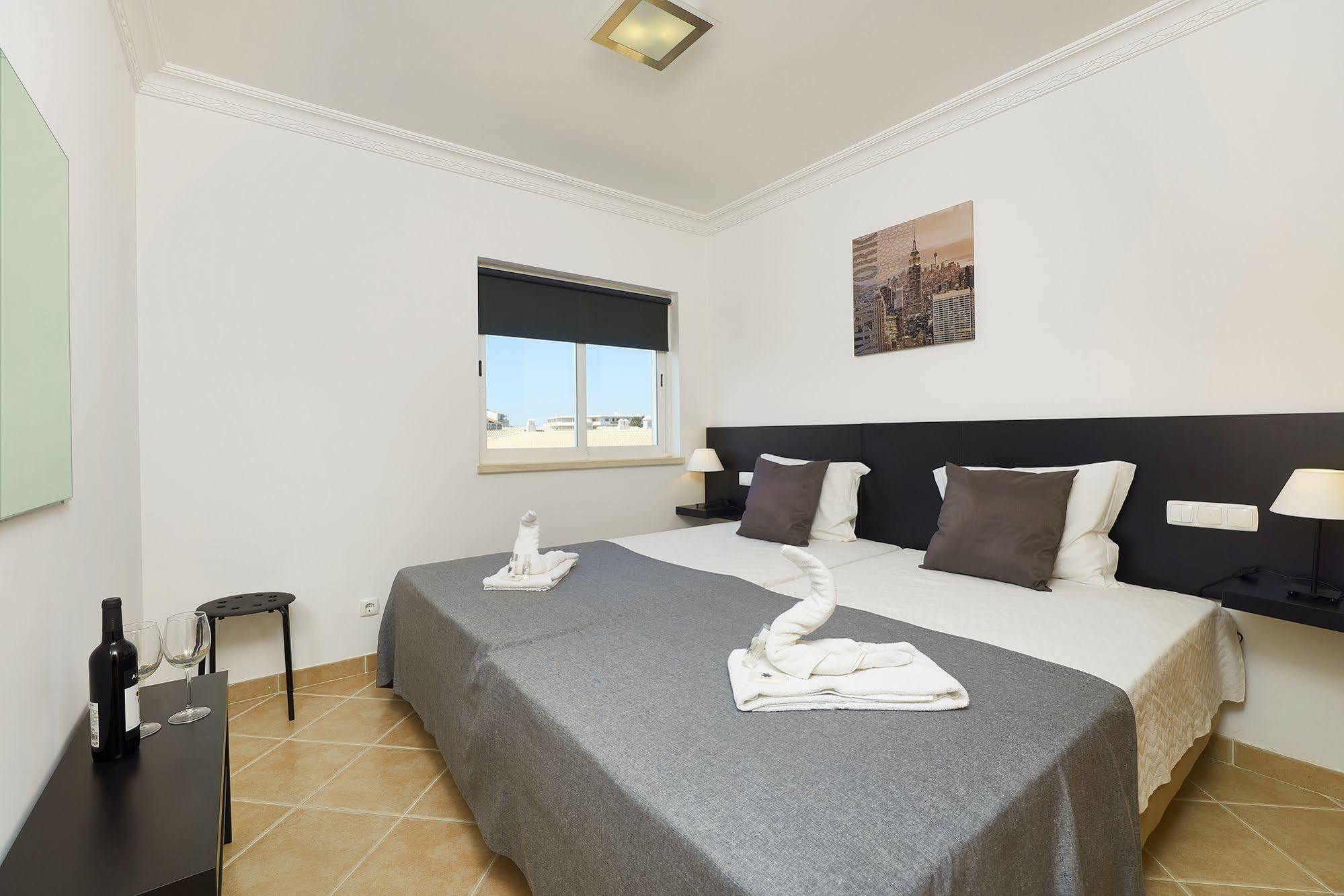 Smy Santa Eulalia Algarve Aparthotel Albufeira Ngoại thất bức ảnh
