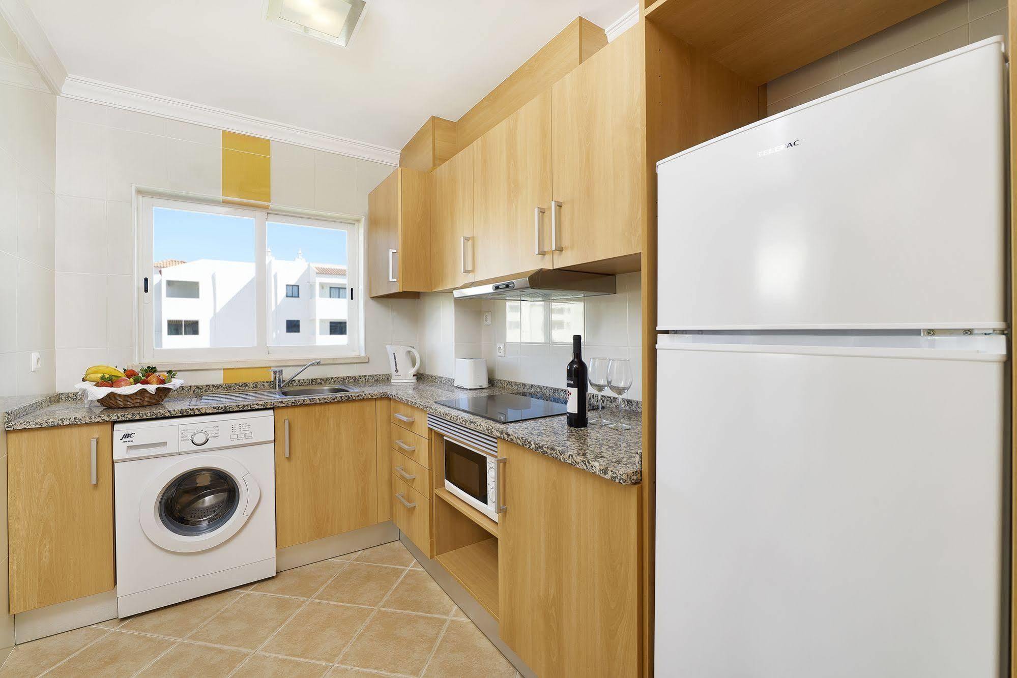 Smy Santa Eulalia Algarve Aparthotel Albufeira Ngoại thất bức ảnh