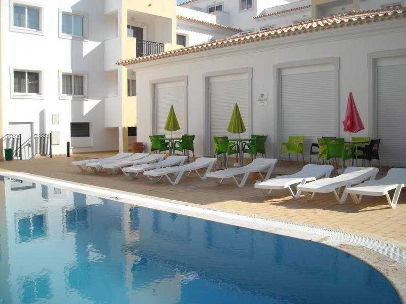 Smy Santa Eulalia Algarve Aparthotel Albufeira Ngoại thất bức ảnh