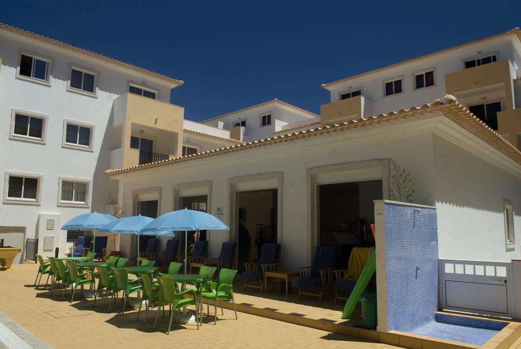 Smy Santa Eulalia Algarve Aparthotel Albufeira Ngoại thất bức ảnh