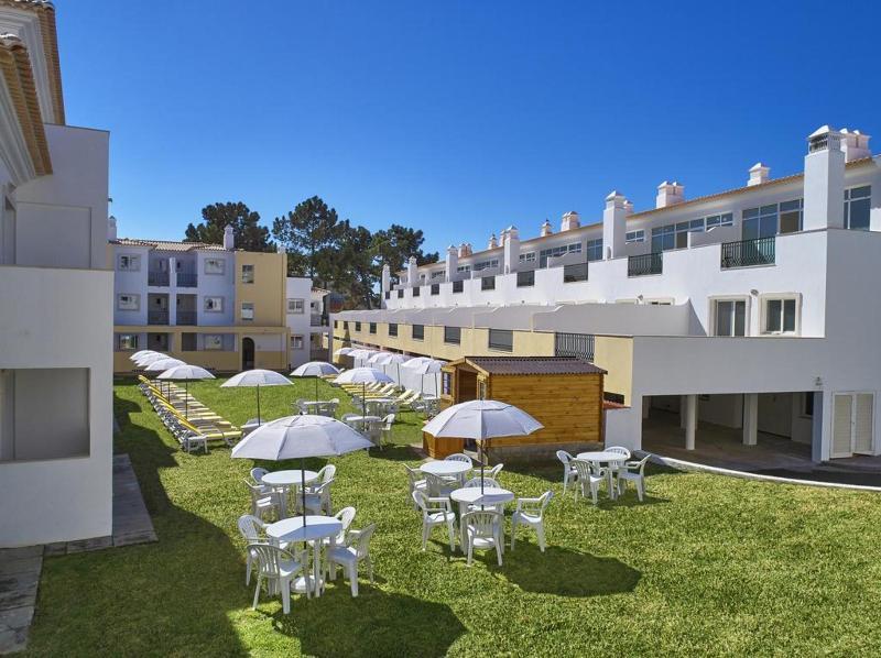 Smy Santa Eulalia Algarve Aparthotel Albufeira Ngoại thất bức ảnh