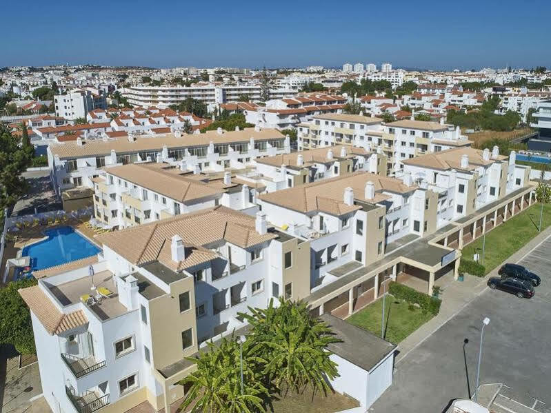 Smy Santa Eulalia Algarve Aparthotel Albufeira Ngoại thất bức ảnh