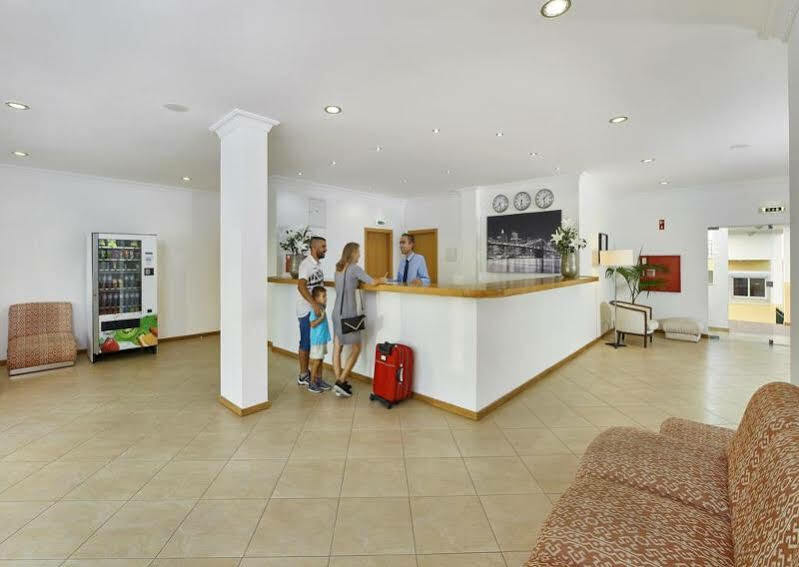 Smy Santa Eulalia Algarve Aparthotel Albufeira Ngoại thất bức ảnh