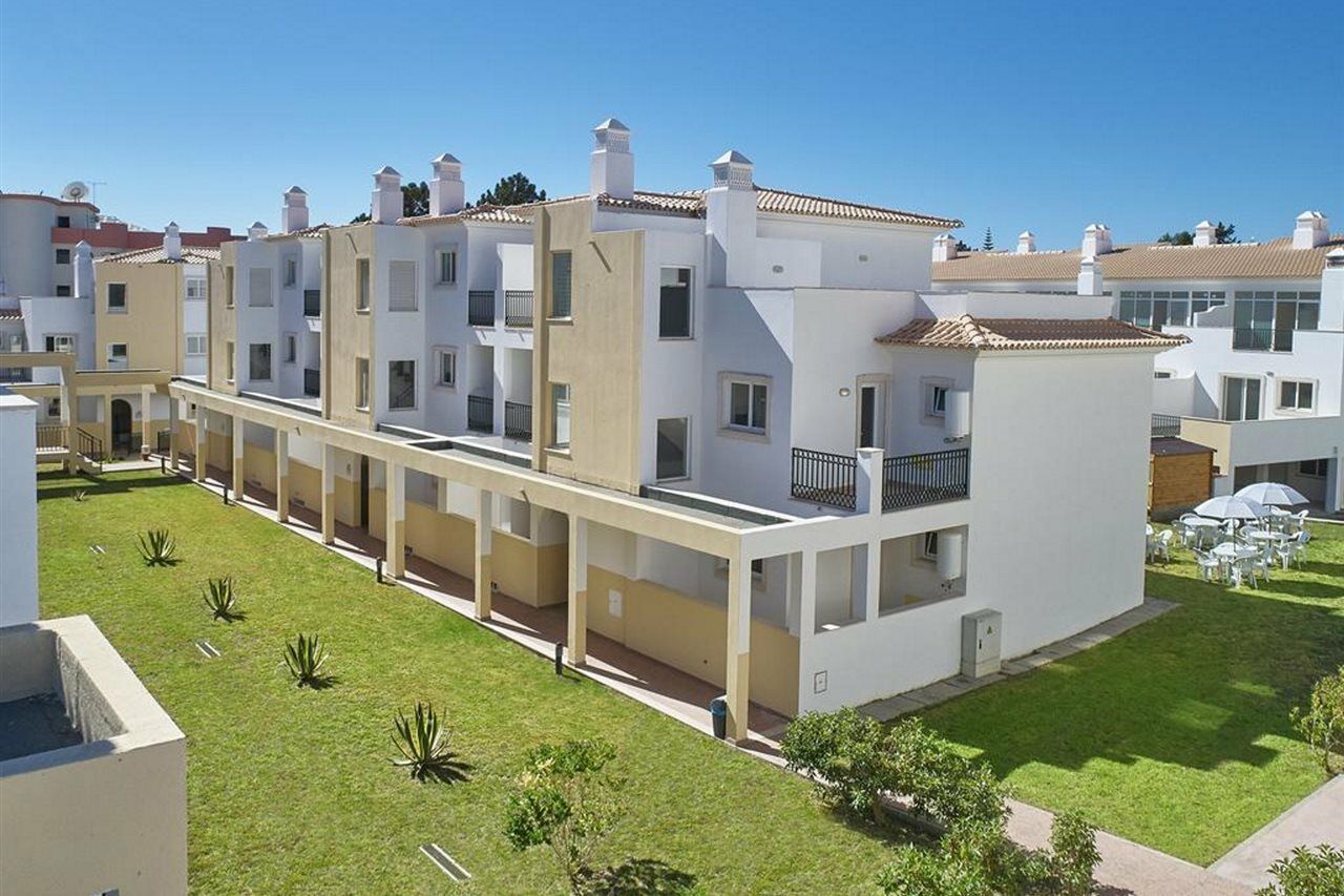 Smy Santa Eulalia Algarve Aparthotel Albufeira Ngoại thất bức ảnh