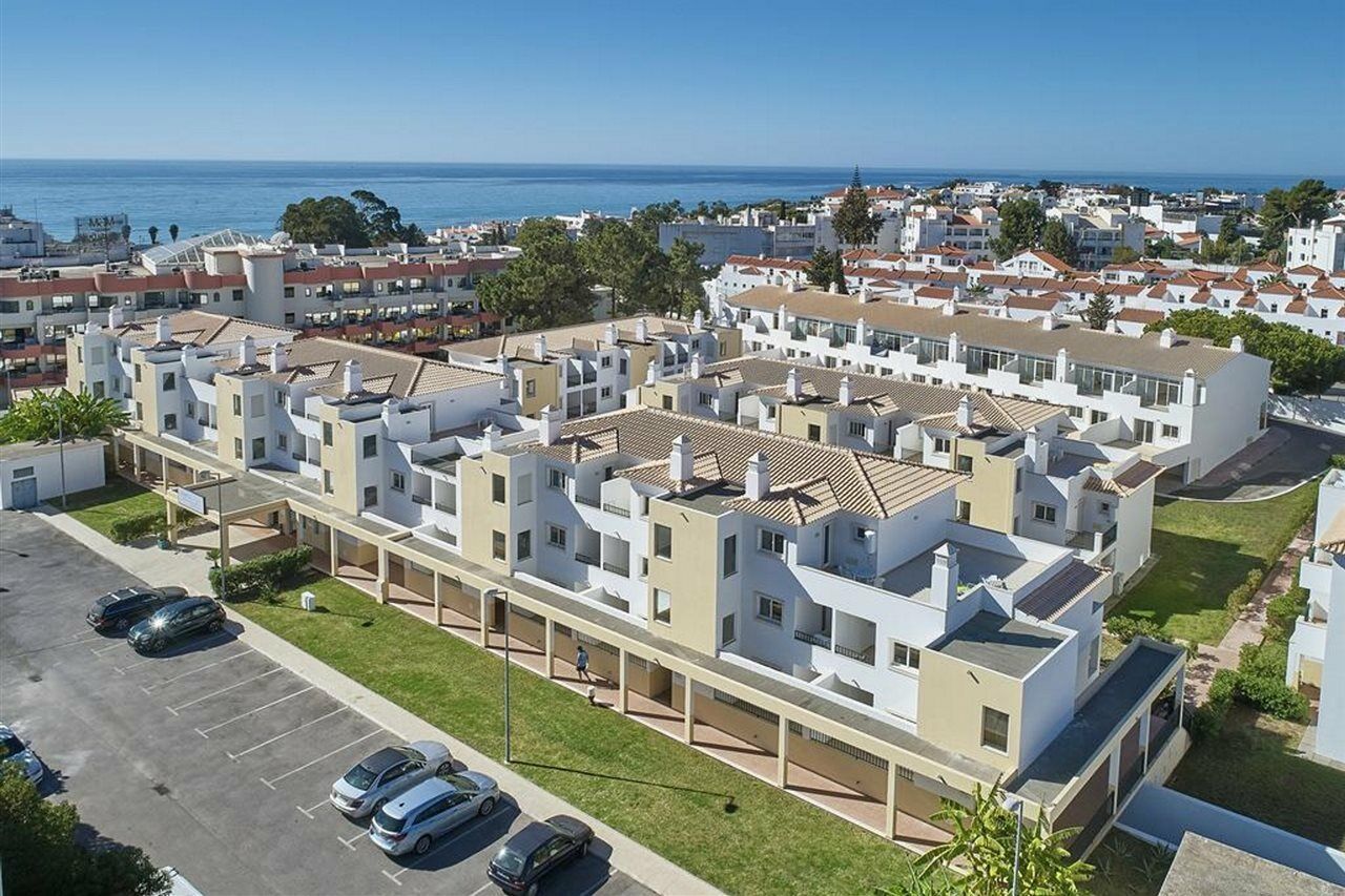 Smy Santa Eulalia Algarve Aparthotel Albufeira Ngoại thất bức ảnh